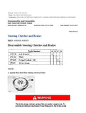 Caterpillar Cat D6H TRACK-TYPE TRACTOR (Prefix 4LG) Service Repair Manual (4LG00001-03999)