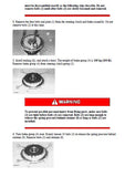 Caterpillar Cat D6H TRACK-TYPE TRACTOR (Prefix 4LG) Service Repair Manual (4LG00001-03999)