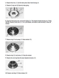 Caterpillar Cat D6H TRACK-TYPE TRACTOR (Prefix 4LG) Service Repair Manual (4LG00001-03999)