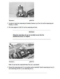 Caterpillar Cat D6H XL TRACK-TYPE TRACTOR (Prefix 8ZJ) Service Repair Manual (8ZJ00001 and up)