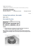 Caterpillar Cat D6N TRACK-TYPE TRACTOR (Prefix ALR) Service Repair Manual (ALR00001 and up)