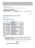 Caterpillar Cat M325D L MH EXCAVATOR (Prefix KGG) Service Repair Manual (KGG02000 and up)