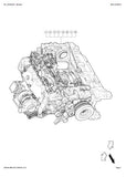 CLAAS AXION 880-810 CMATIC ST V TRACTOR Parts Catalogue Manual (SN: A5100020-A5109999)