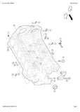CLAAS AXION 880-810 CMATIC ST V TRACTOR Parts Catalogue Manual (SN: A5100020-A5109999)