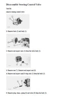 Caterpillar Cat D30D ARTICULATED TRUCK (Prefix 9RF) Service Repair Manual (9RF00001 and up)