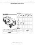 Kubota GR1600EC Lawn Tractor Parts Catalogue Manual (Publishing ID: BKIDA0194)