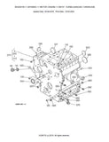 Kubota GR1600EC Lawn Tractor Parts Catalogue Manual (Publishing ID: BKIDA0194)