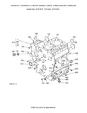 Kubota GR1600EU-3 Lawn Tractor Parts Catalogue Manual (Publishing ID: BKIDA5143)