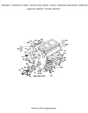 Kubota KX36 / KX36H (SN 55001 AND UP) Excavator Parts Catalogue Manual (Publishing ID: BKIDA0092)