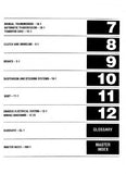 2001 FORD F150 F250 EXPEDITION NAVIGATOR Service Repair Manual