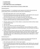 1997 PONTIAC MONTANA Service Repair Manual