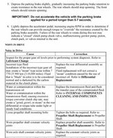 1997 PONTIAC MONTANA Service Repair Manual