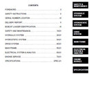 BOBCAT MT52 COMPACT TRACK LOADER Service Repair Manual SN：523611001 & Above