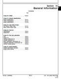 JOHN DEERE 175 LAWN GARDEN TRACTOR Service Repair Manual