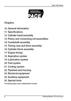 JCB Diesel 1000 Series Engine Model AS Service Repair Manual
