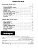 CASE IH 830 Tractor Service Repair Manual