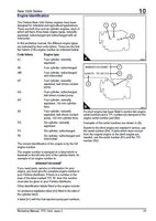 JCB Diesel 1000 Series Engine Model AS Service Repair Manual