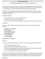 1996 GMC JIMMY Service Repair Manual