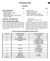 1999 JEEP CHEROKEE Service Repair Manual