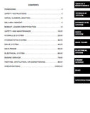 BOBCAT S175 SKID STEER LOADER Service Repair Manual S/N 525311001 & Above