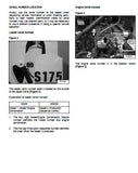 BOBCAT S175 SKID STEER LOADER Service Repair Manual S/N 525311001 & Above