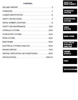 BOBCAT T250 COMPACT TRACK LOADER Service Repair Manual (SN: S/N 531811001 & Above; S/N 531911001 & Above)