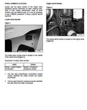 BOBCAT T250 COMPACT TRACK LOADER Service Repair Manual (SN: S/N 531811001 & Above; S/N 531911001 & Above)