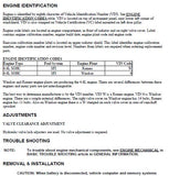 2004 FORD F150 Service Repair Manual