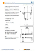 Still Electronic Fork Truck Forklift R50-10 Series Service Repair Manual