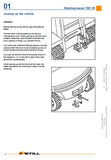 Still R70-70 Diesel Fork Truck Service Repair Manual