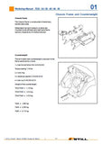 Still R70-45 Fork Truck Service Repair Manual