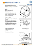 Still R70-45 Fork Truck Service Repair Manual