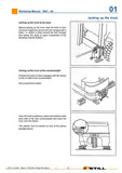 Still Electronic Fork Truck Forklift R50-12 Series Service Repair Manual