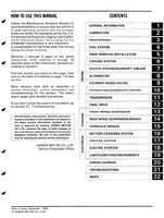 1987 Honda VF700C Magna Service Repair Manual