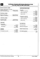 JOHN DEERE 3350 TRACTOR Service Repair Manual