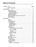 CUMMINS ONAN BTPCB TRANSFER SWITCH 150-1000 AMPERES Service Repair Manual