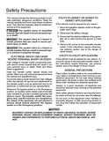 CUMMINS ONAN BTPCB TRANSFER SWITCH 150-1000 AMPERES Service Repair Manual