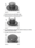 Caterpillar Cat 330D FM EXCAVATOR (Prefix E4K) Service Repair Manual (E4K00001 and up)
