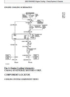1996 GMC SAVANA Service Repair Manual