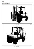 Toyota 02-5FD33 Forklift Service Repair Manual