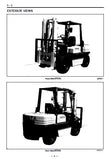 Toyota 02-5FD33 Forklift Service Repair Manual