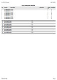 CLAAS ERGOS 446-436 TRACTOR Parts Catalogue Manual (SN: CT02G3001-CT02G9999)