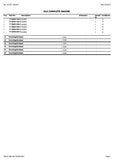CLAAS ERGOS 466-436 HYDROSHIFT TRACTOR Parts Catalogue Manual (SN: CT03G3001-CT03G9999)