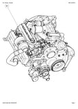 CLAAS ERGOS 466-436 HYDROSHIFT TRACTOR Parts Catalogue Manual (SN: CT64G3001-CT64G9999)