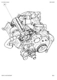 CLAAS ERGOS 110-100 HYDROSHIFT TRACTOR Parts Catalogue Manual (SN: CT93G0001-CT93G2999)