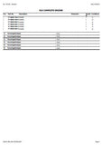 CLAAS ERGOS 466-436 HYDROSHIFT TRACTOR Parts Catalogue Manual (SN: CT93G3001-CT93G99999)