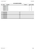 CLAAS FRUCTUS 140-110 TRACTOR Parts Catalogue Manual (SN: CT66D3000-CT66D5999)