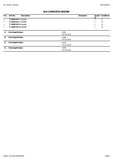 CLAAS ERGOS 110-100 HYDROSHIFT TRACTOR Parts Catalogue Manual (SN: CT93G0001-CT93G2999)