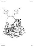 CLAAS FRUCTUS 140-110 TRACTOR Parts Catalogue Manual (SN: CT88D3000-CT88D5999)