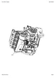 CLAAS FRUCTUS 140-120 TRACTOR Parts Catalogue Manual (SN: CT68D6000-CT68D9999)